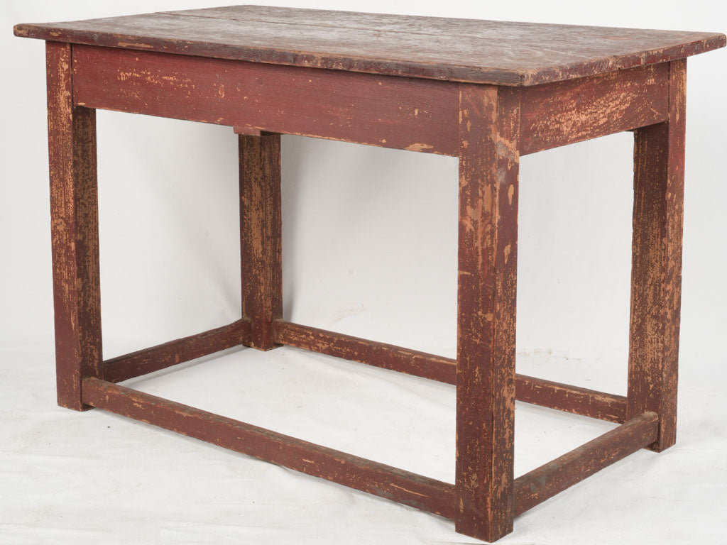 Unique characterful rustic table 