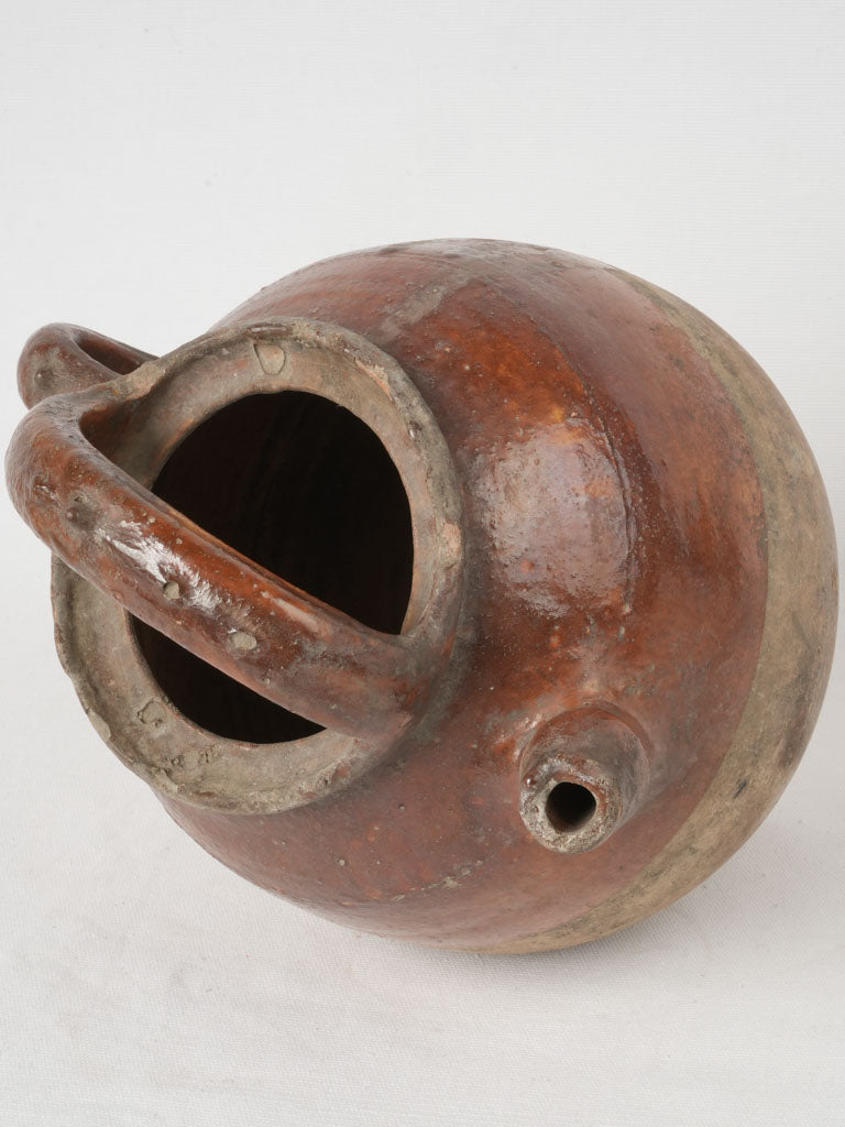 Rustic 19th Century Water Jug