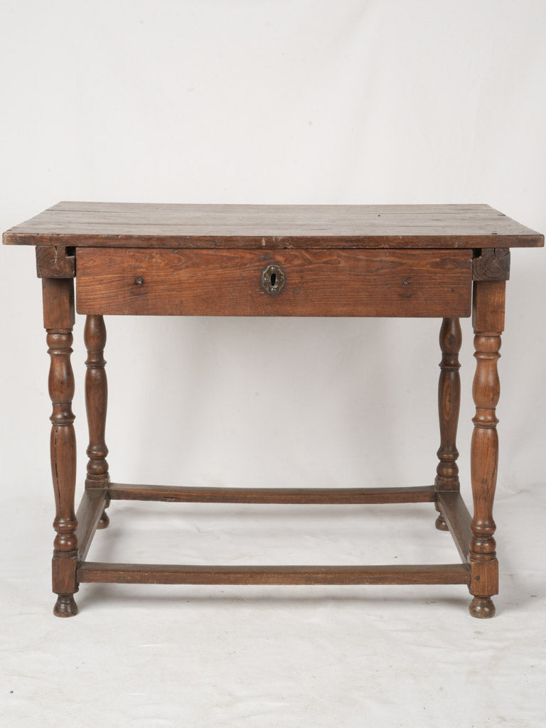 Early 19th-century oak table