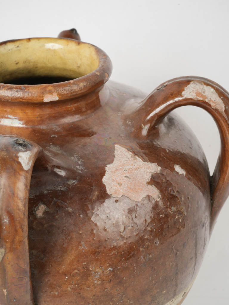 Functional Provenance Oil Pitcher