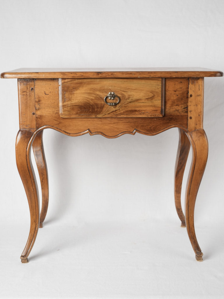 Charming eighteenth-century style wooden commode