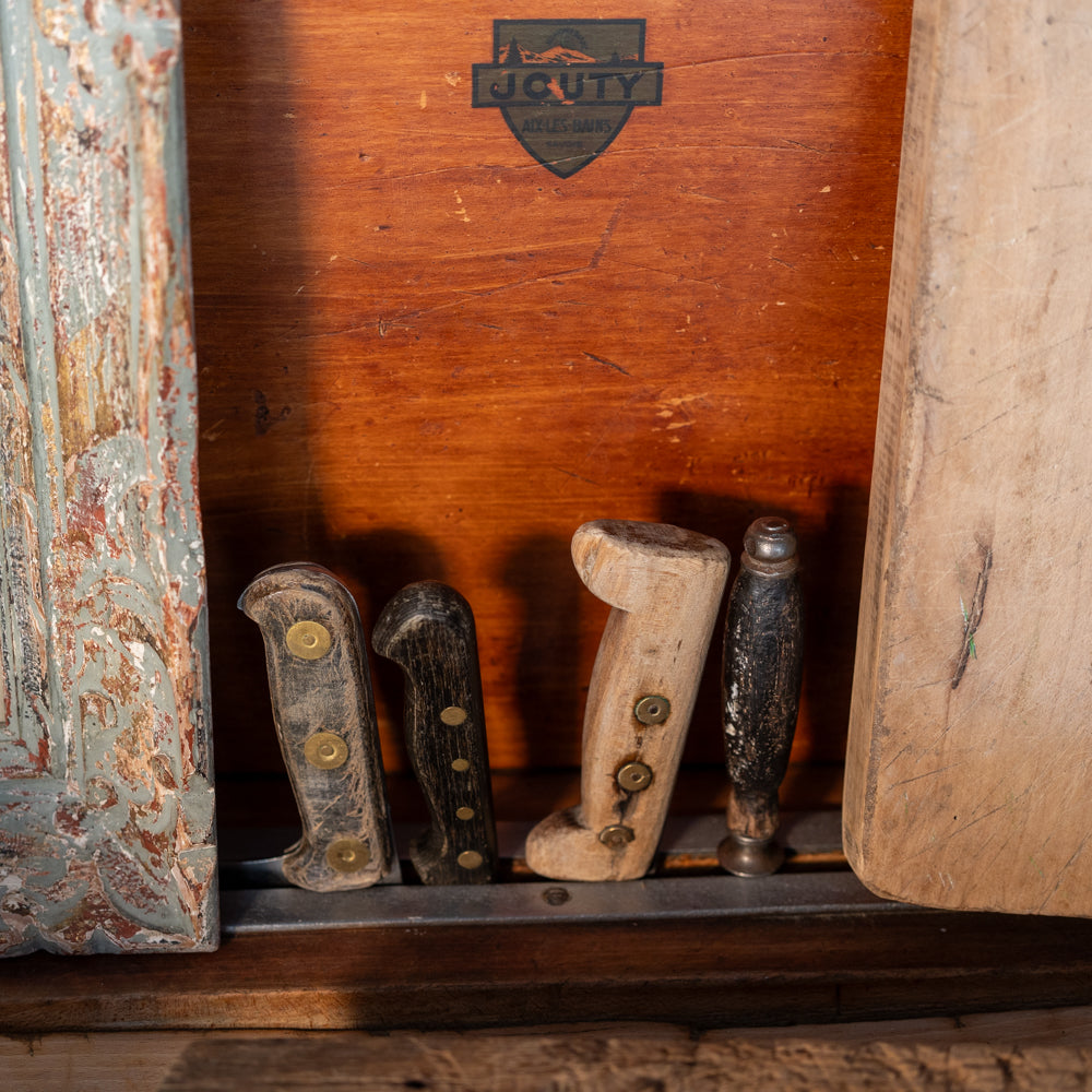 Characterful, 1930s Wooden Handled Knife