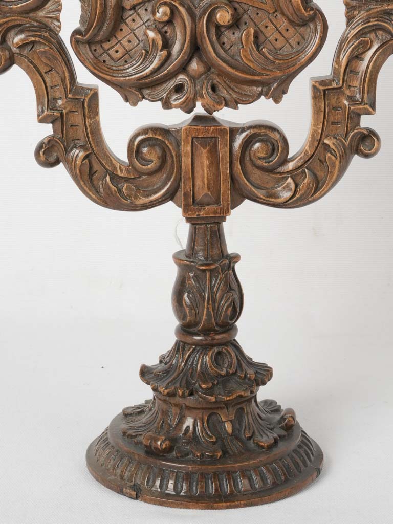 Exquisite Antique Vanity Table Mirror