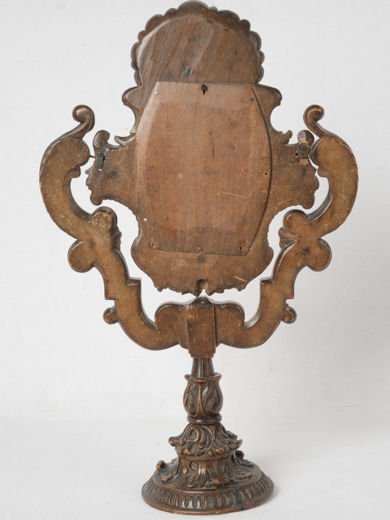 Elegant 19th-Century Italian Mirror