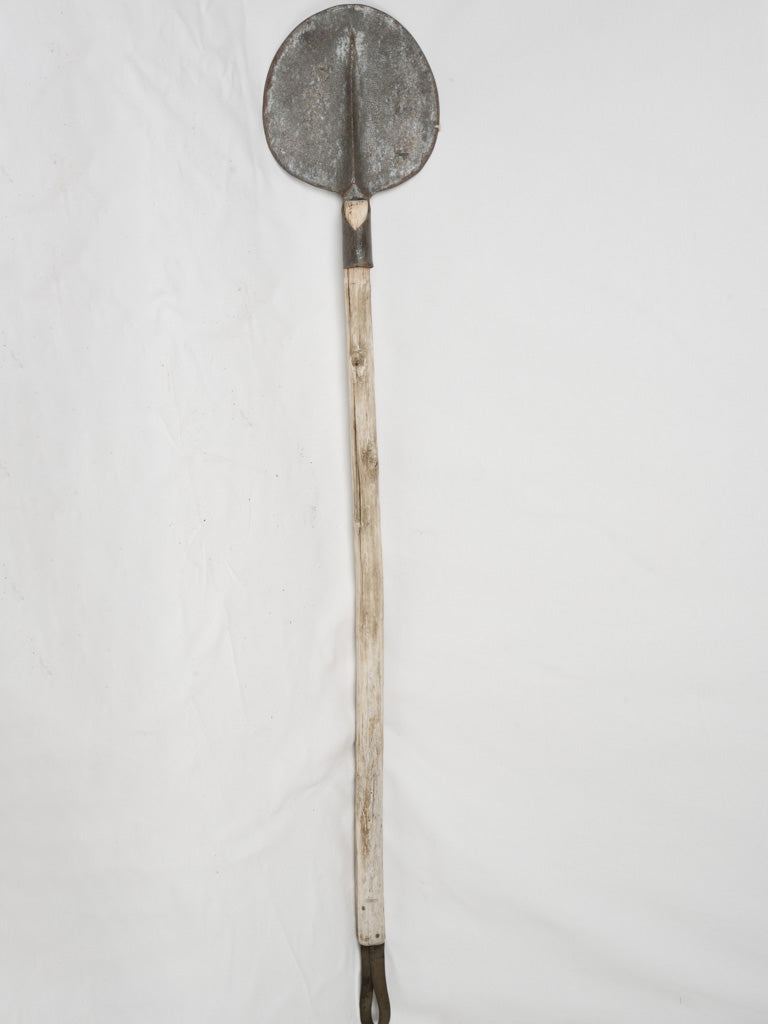 Vintage French wine shovel