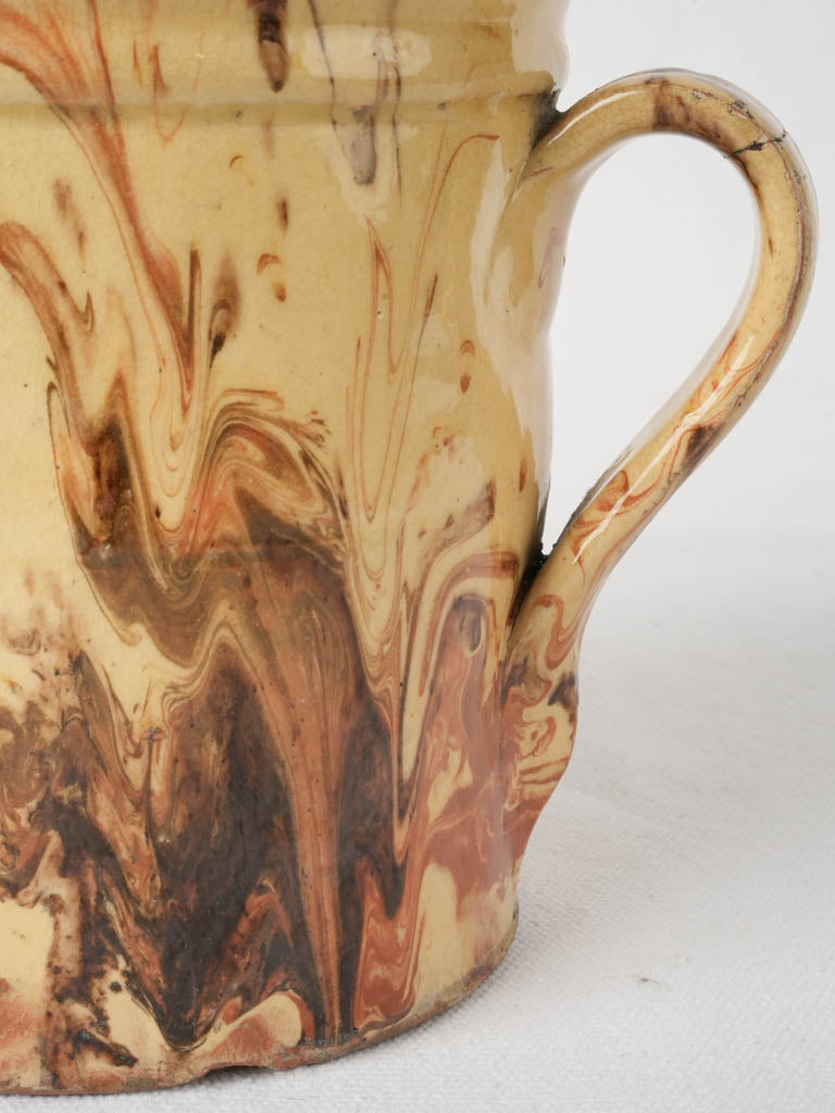 Timeless Cliousclat ceramic pitcher