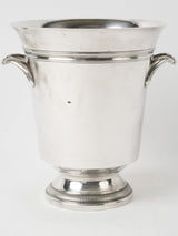 Glamorous vintage wine cooler