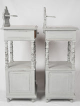 Ornate Brittany Nightstands