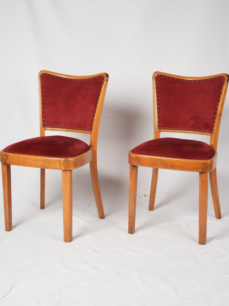 Classic French Beech Wood Furniture