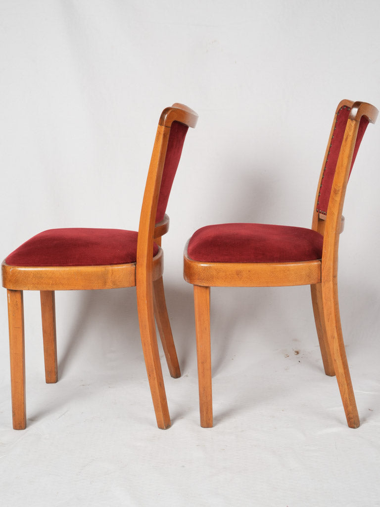 Timeless Thonet Bistro Chairs