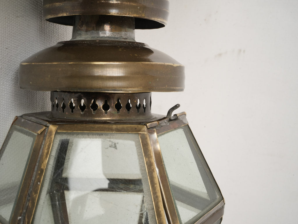 Exclusive early 20th-century lanterns  