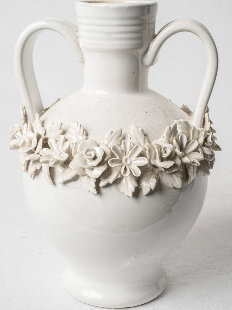 Early 20th-century ceramic vase  