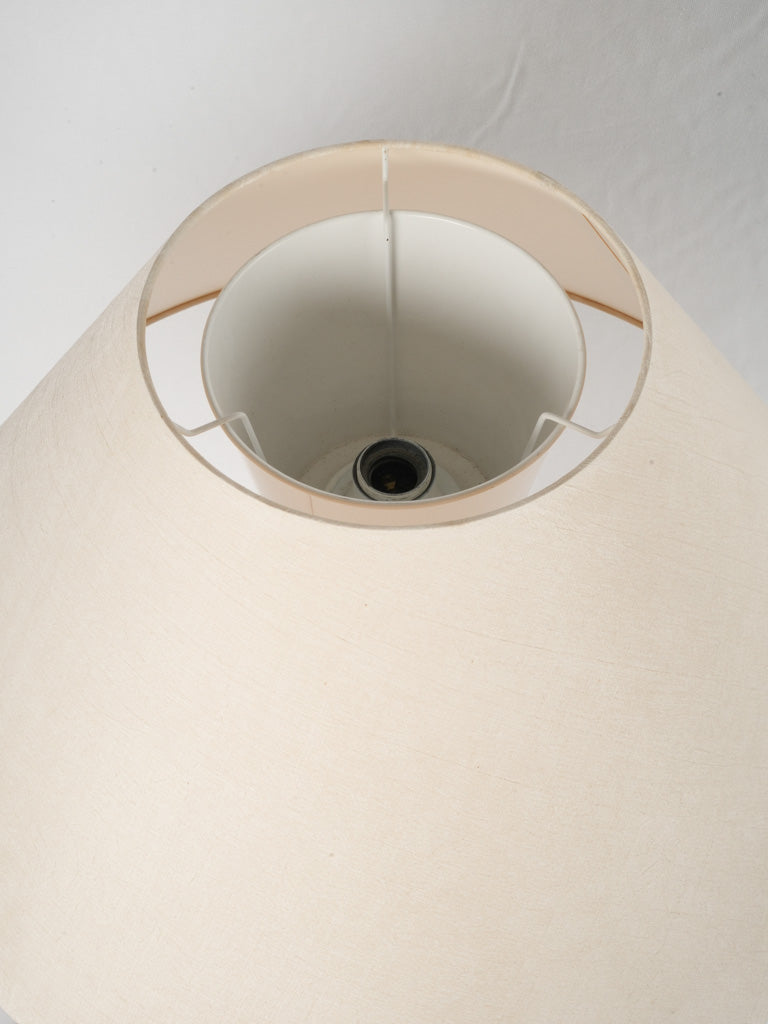 Scandinavian design three-light fixture