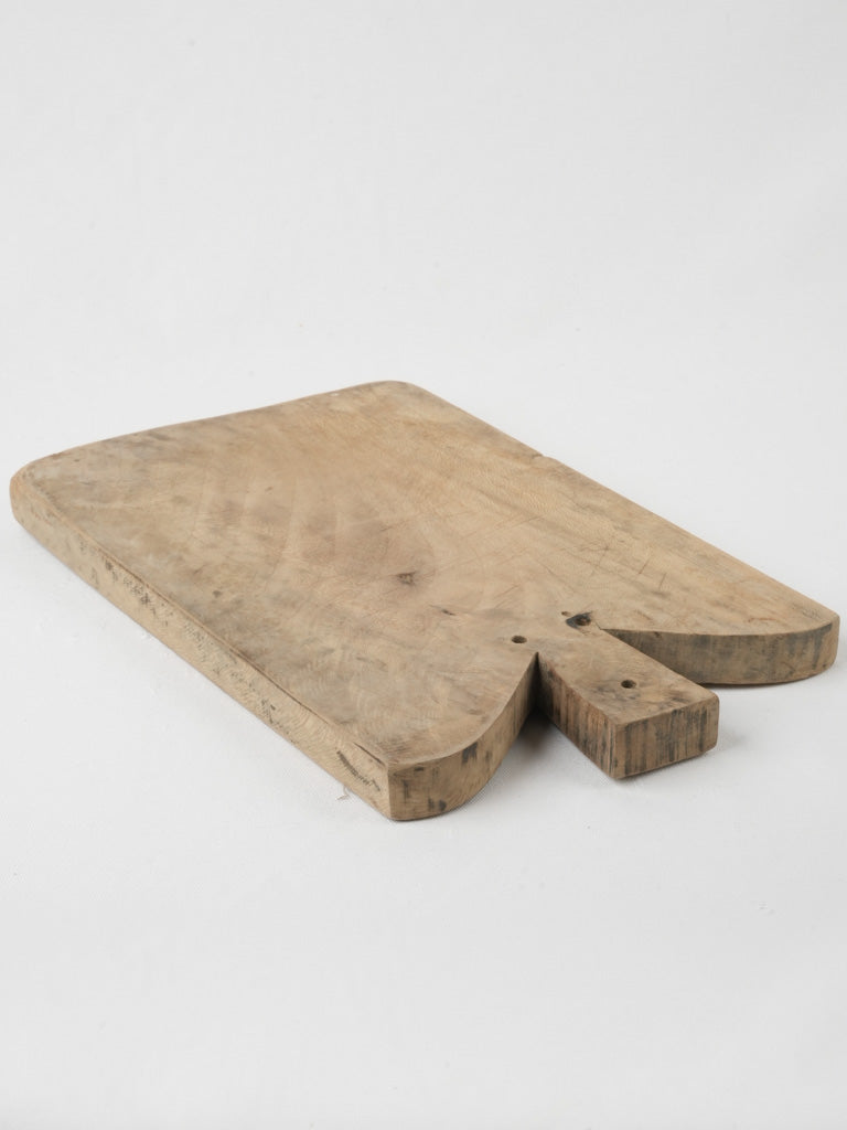 Charming antique French cutting board