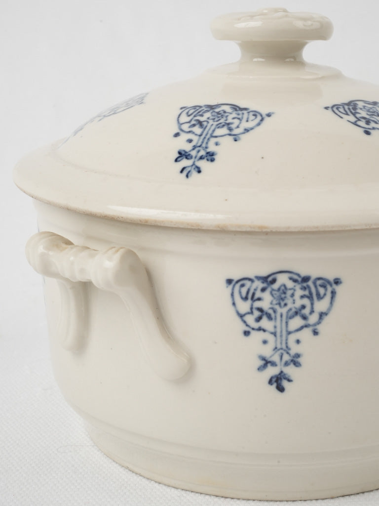 Charming 19th Century French Tureen