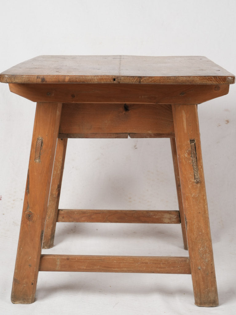 Classic Arolla Pine Kitchen Drawer Table