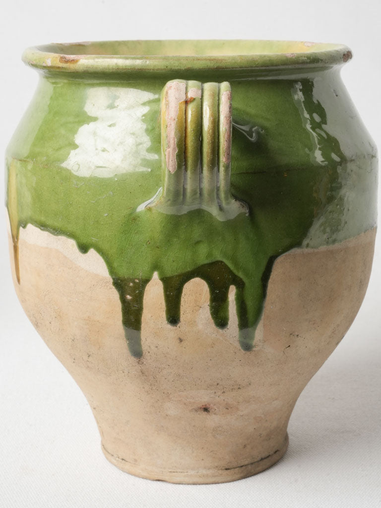 Rare collectors’ confit pottery  