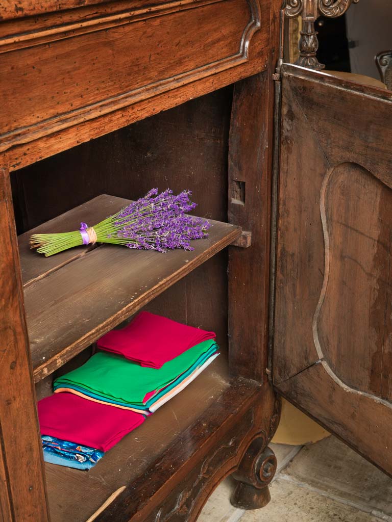 Charming eighteenth-century Provençal wooden chest