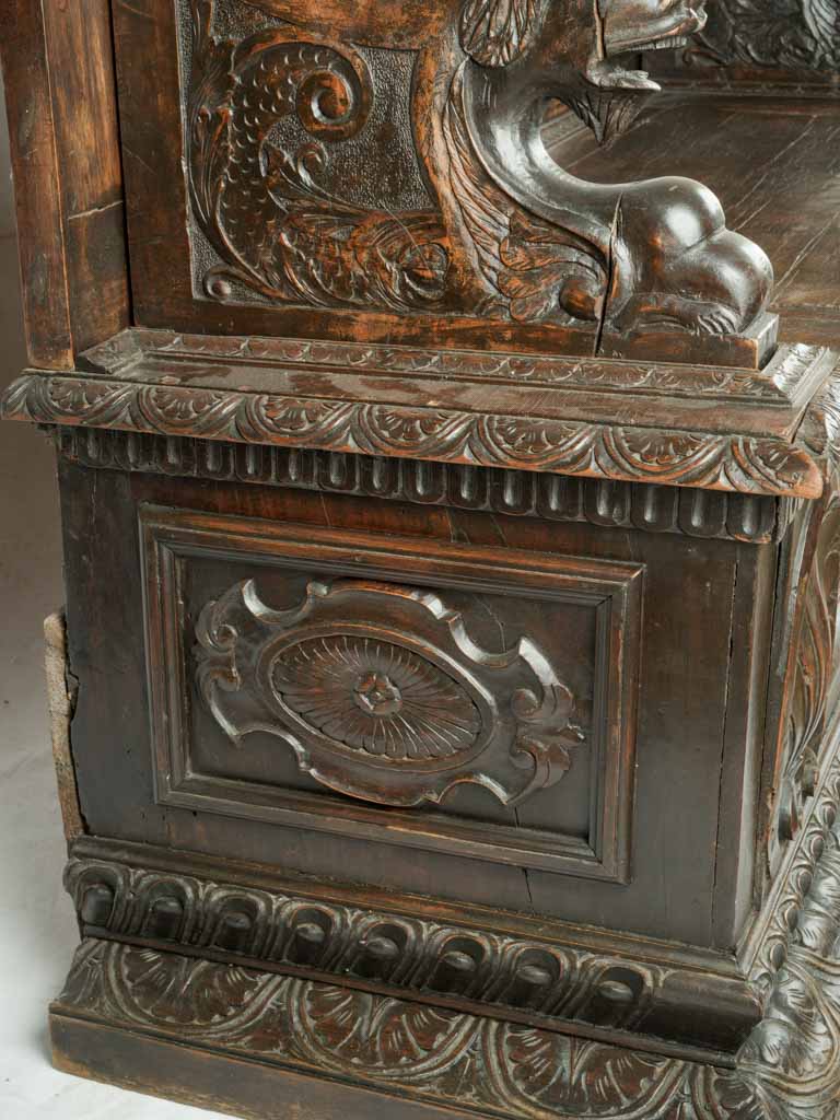 Historic Italian Renaissance Revival chest