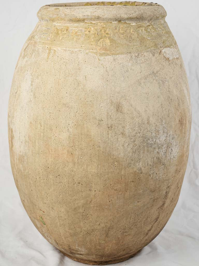 Rare 18th century Biot jar