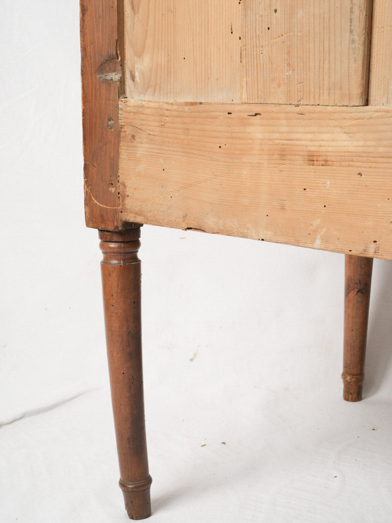 French-style ornamental bronze commode