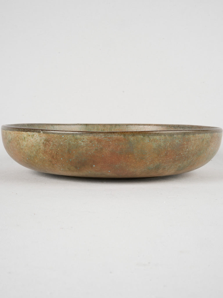 Provenance-rich collectible serving bowl  