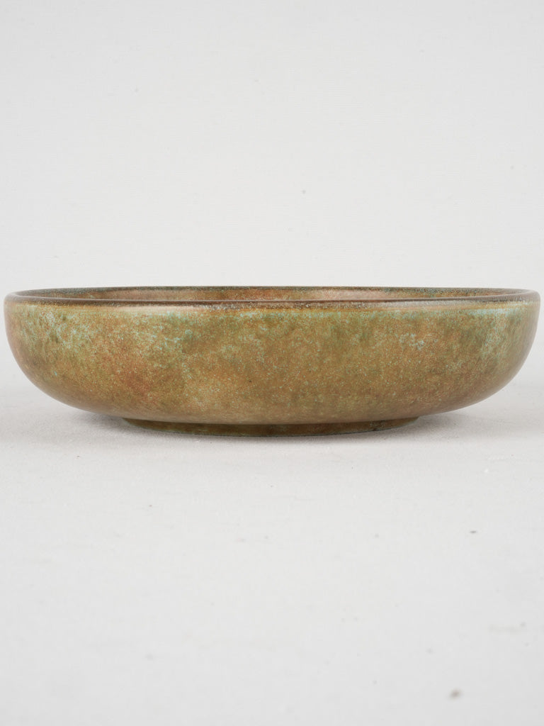 Textured glazed La Grange bowl