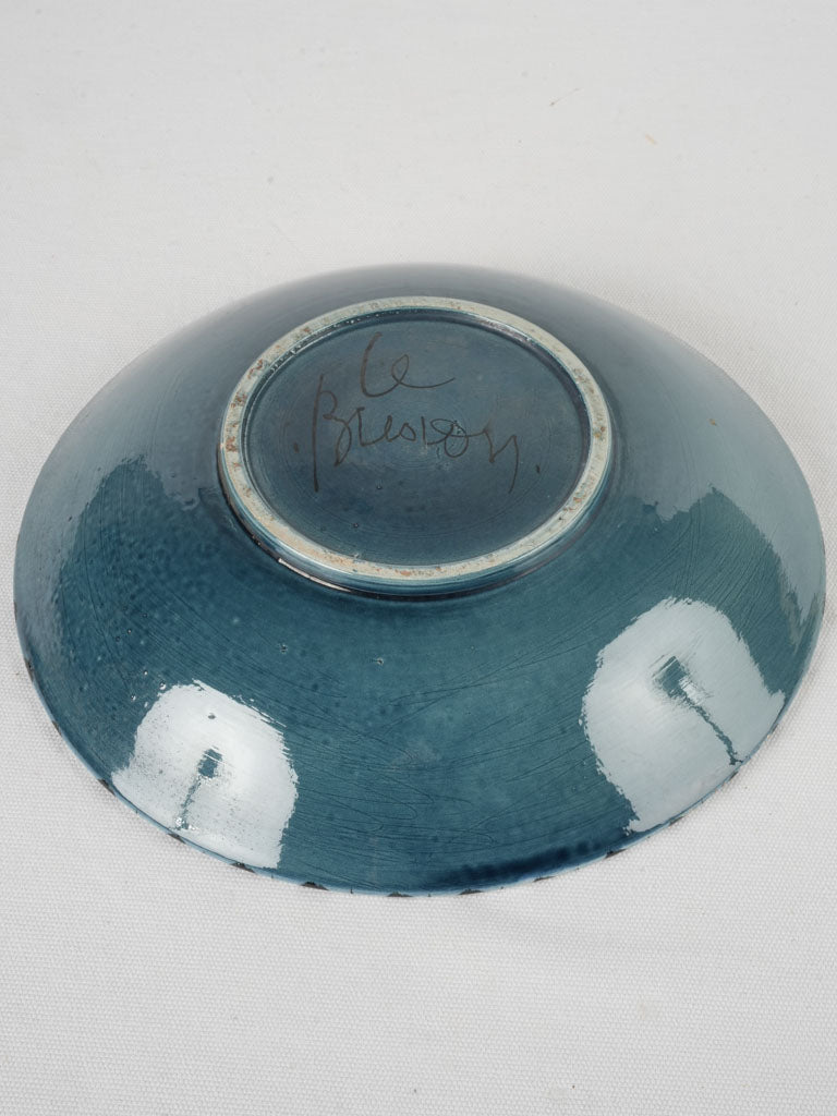 Playful artistic headband Bowl