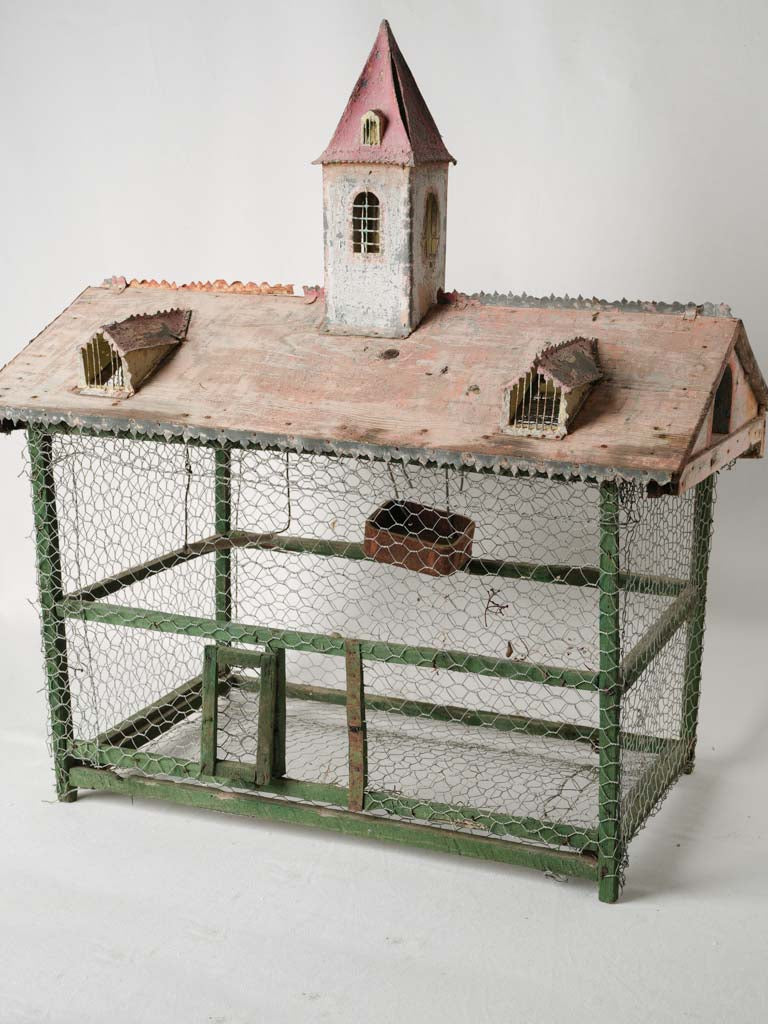 Original perch birdcage