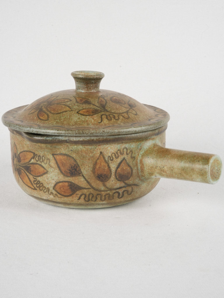 Vintage ceramic soup tureen  