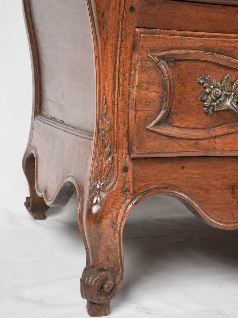 Traditional Louis XV style commode