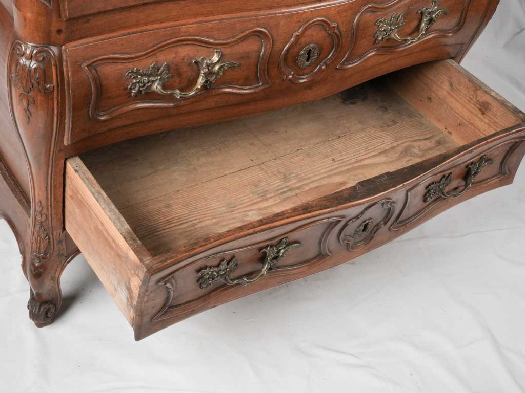 Timeless Languedoc-crafted commode