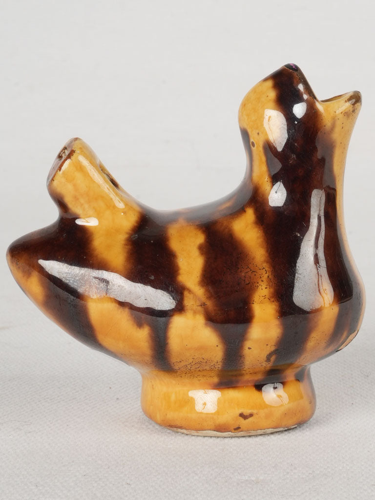 Mid-century artistic Dieulefit pottery