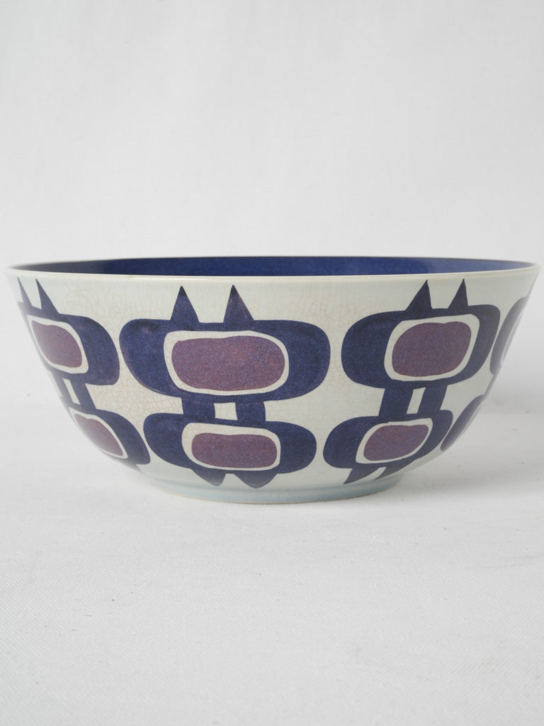 Inge-Lise Koefoed designed serving bowl