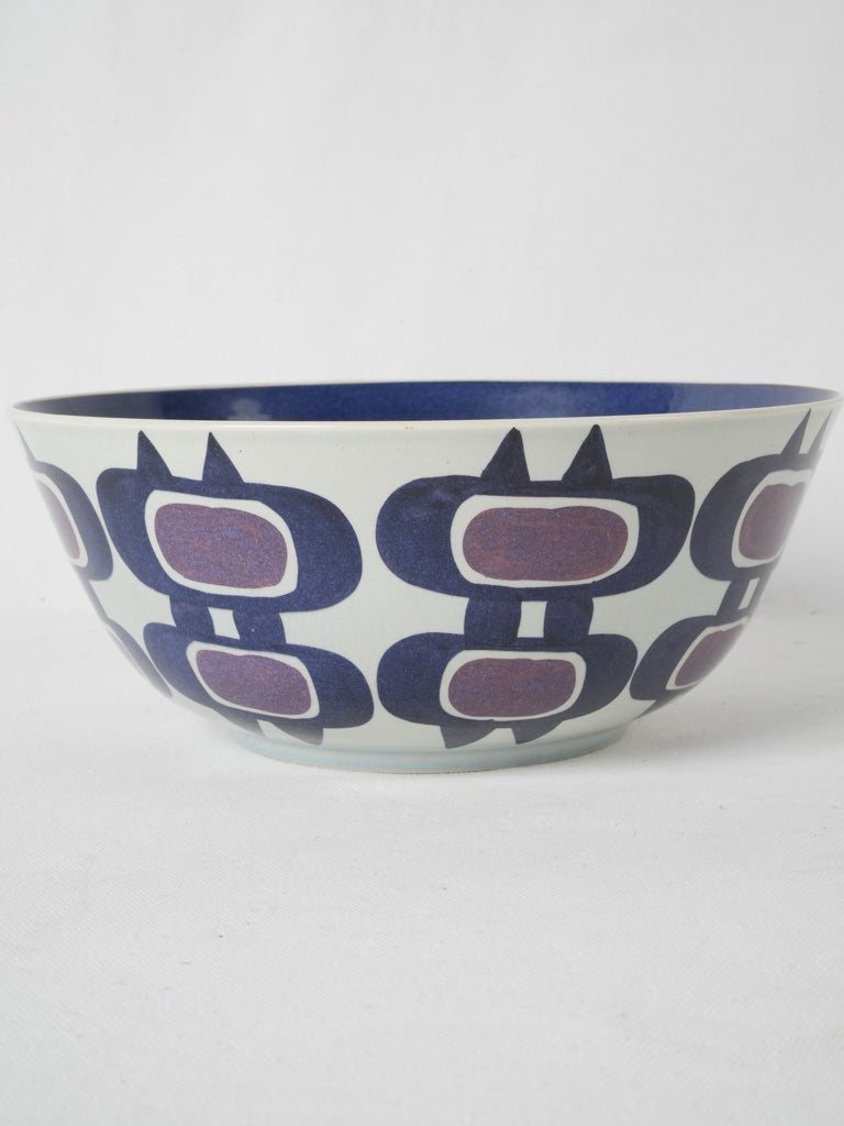 Timeless Danish craftsmanship bowl