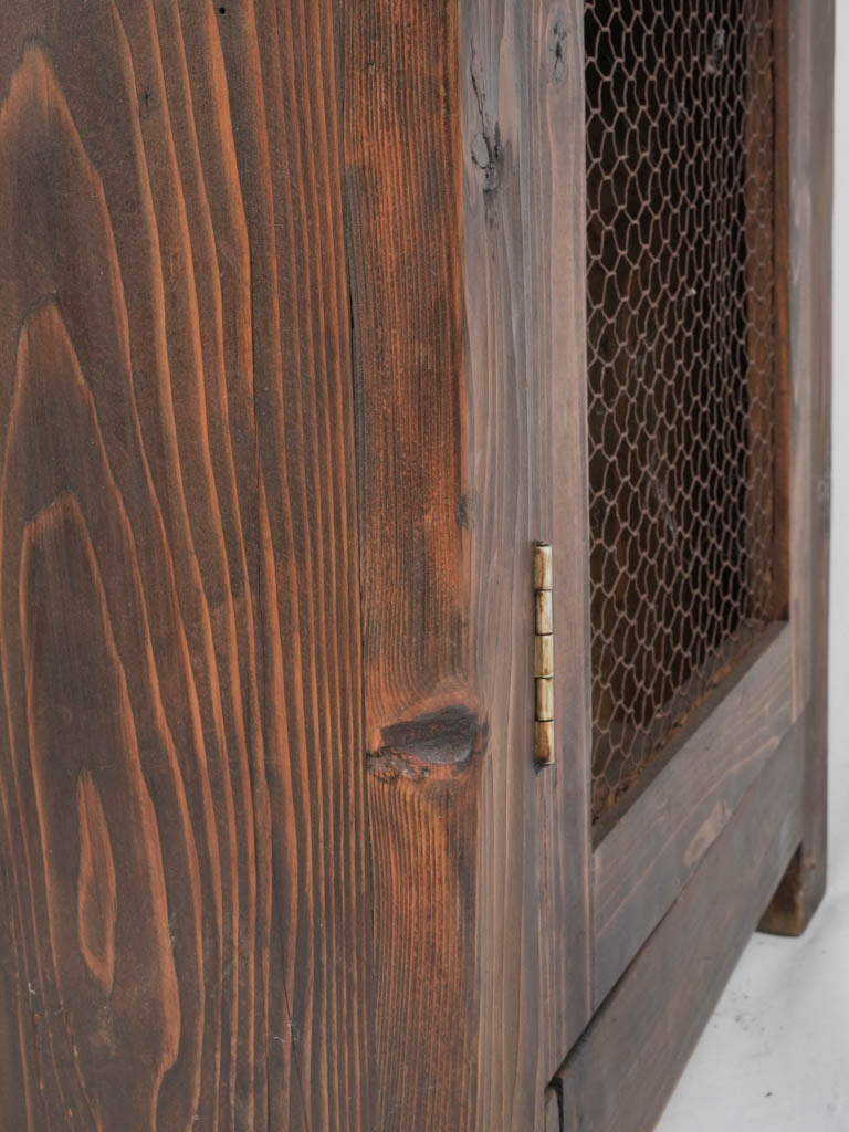 Genuine French Rural Cheese Pantry Doors