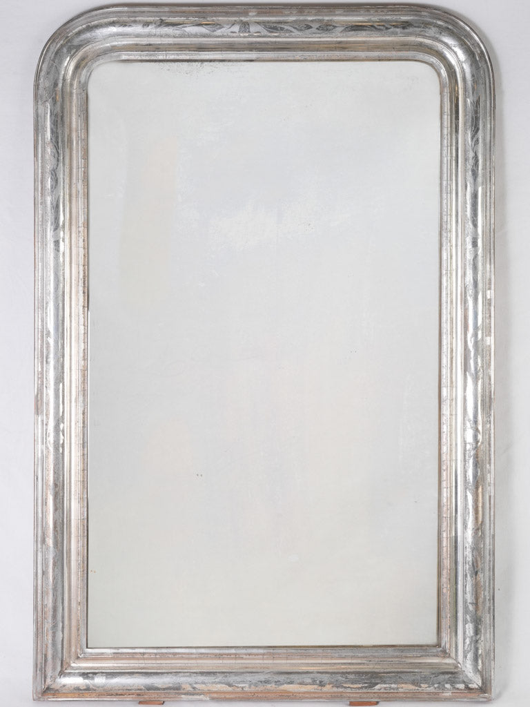 Antique large Louis Philippe mirror