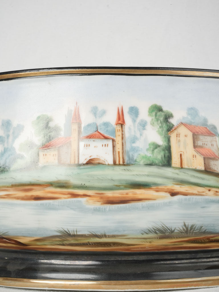 Meticulously crafted Victorian jardinière  