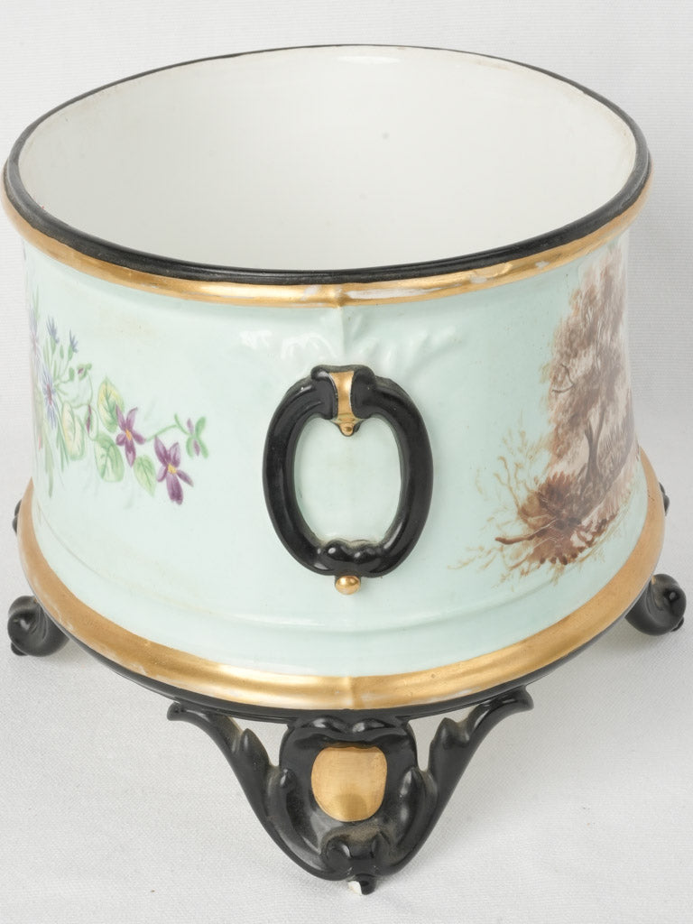 Vintage Napoleon III jardiniere  