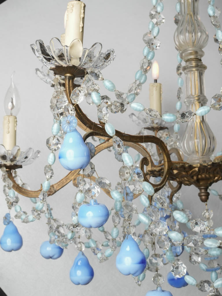 Elegant early 20th century lighting