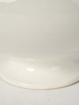 Timeless Sarreguemines Ivory China Tureen