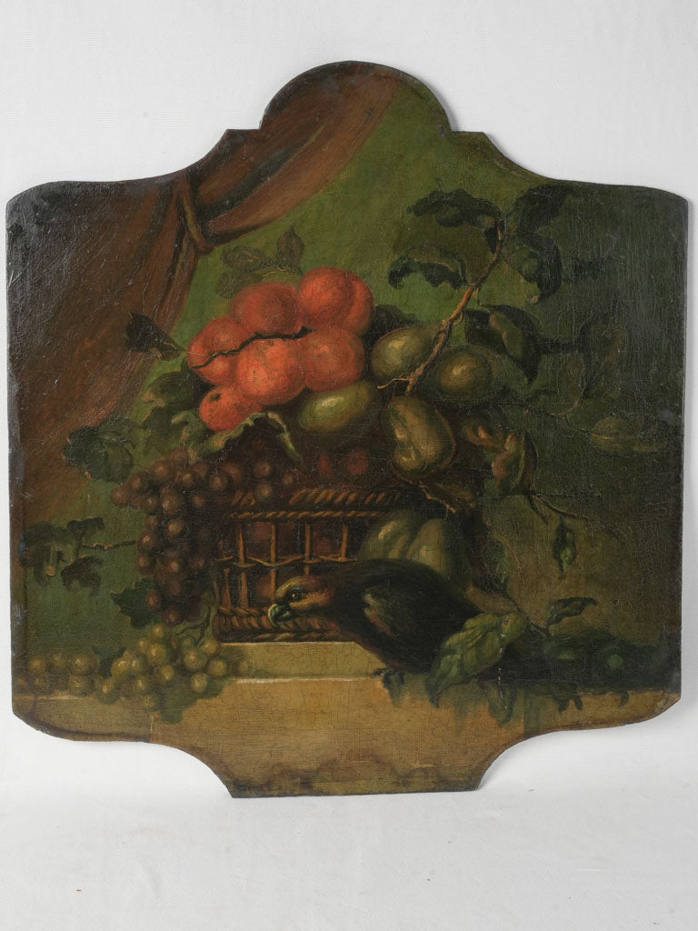 Charming 18th-Century French Still Life Painting