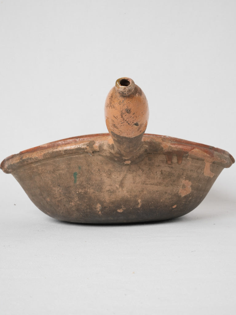 Original 19th-century Cuire Canard pot