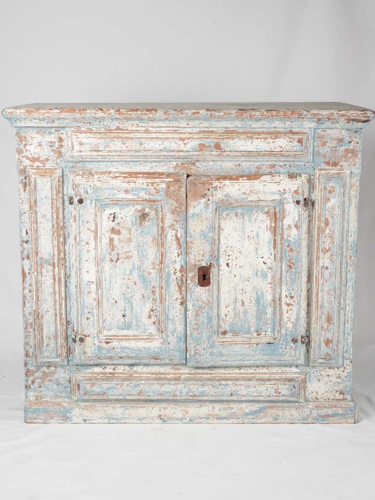 Vintage 19th-century patina sideboard