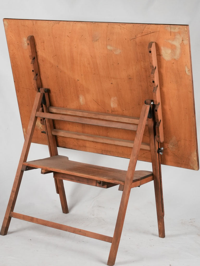 Antique Architect's drawing board 59"