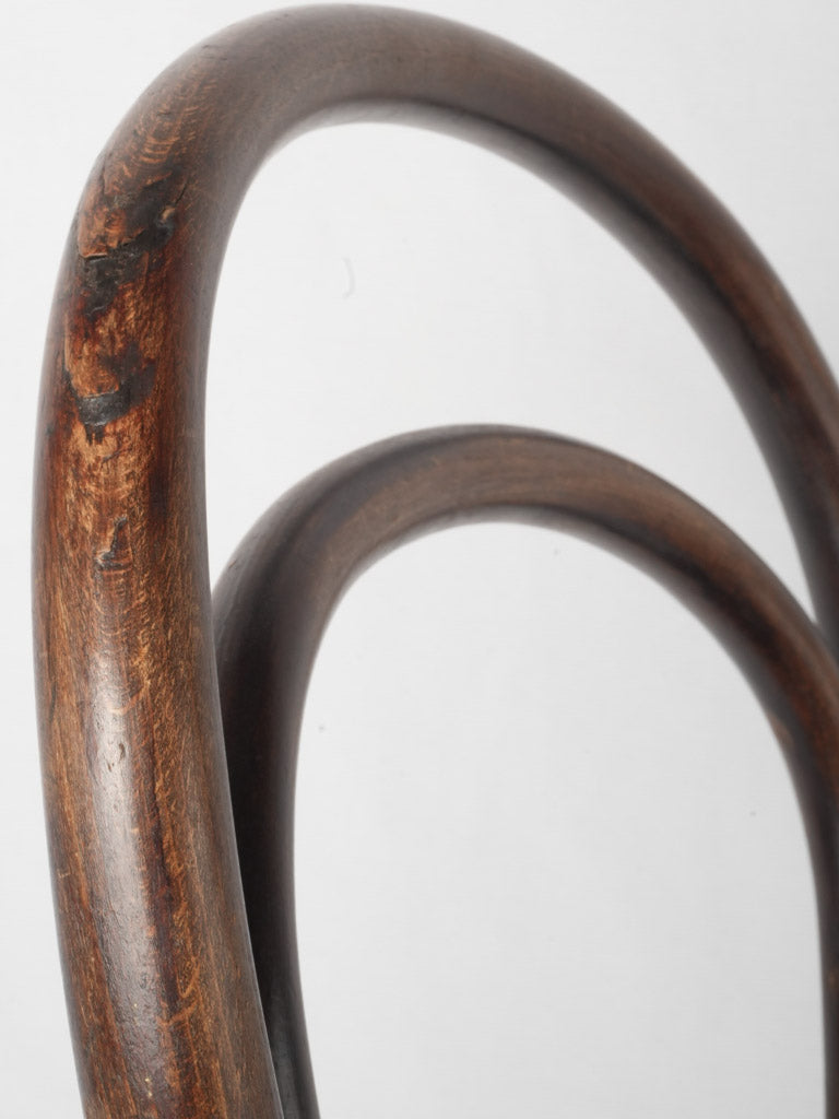 Distinguished Bentwood Thonet Seating