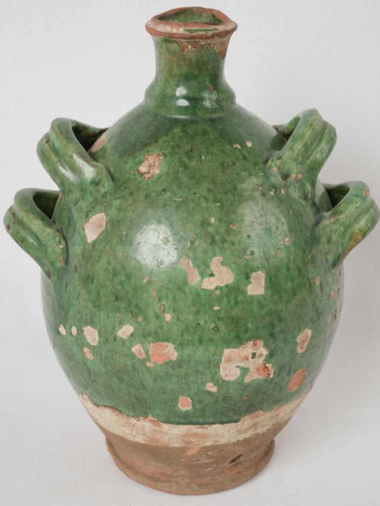 Nineteenth Century French Pottery Jug