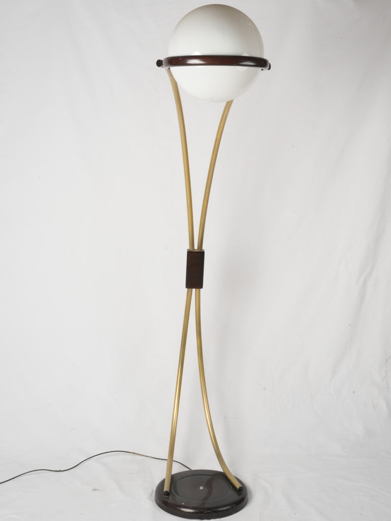 Spanish design vintage floor lamp