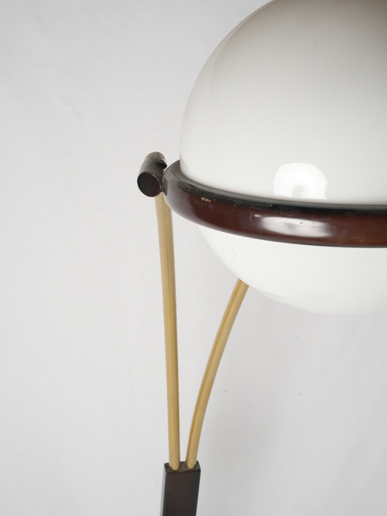 1960s/70s Space Age floor lamp