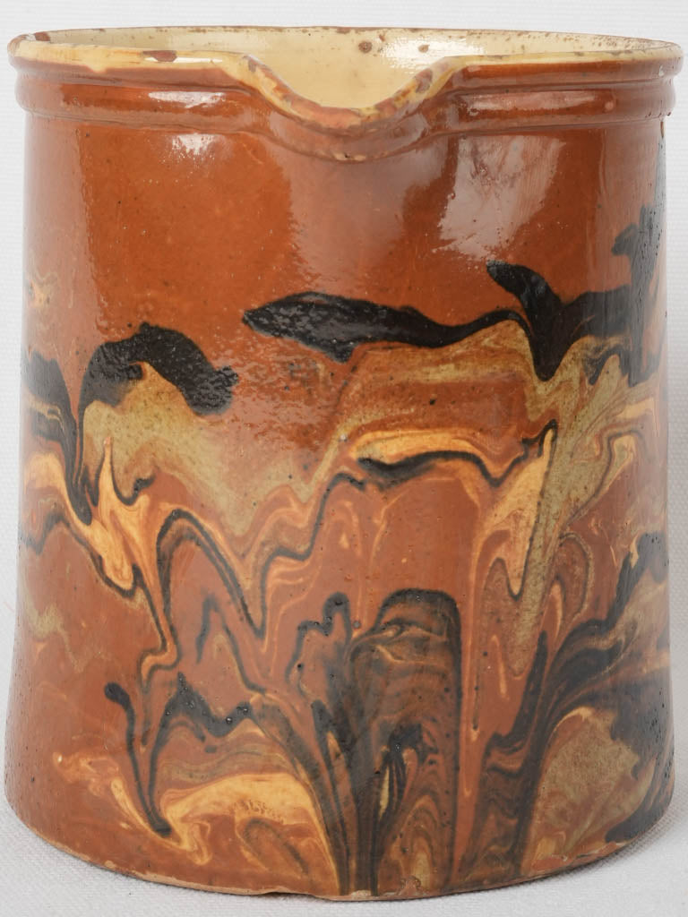 Ornate Nineteenth Century Water Vessel 